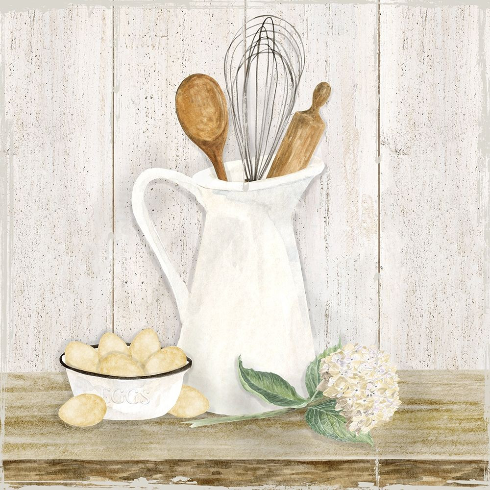vintage cooking posters