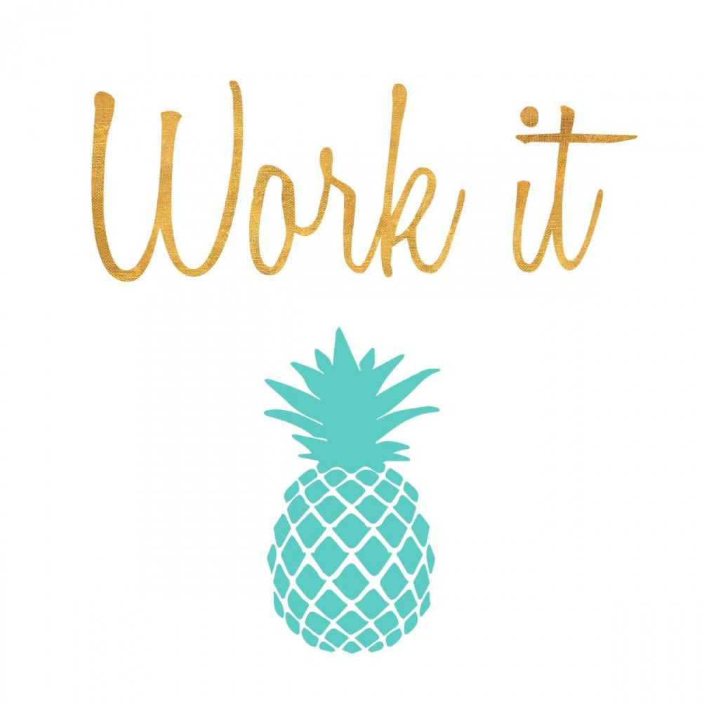 office work poster printing