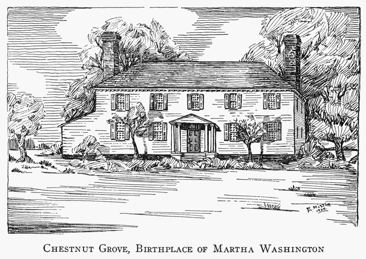 Martha Washington - Wikipedia