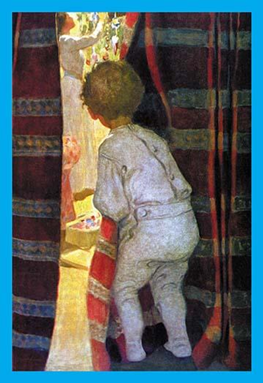 Jessie Willcox Smith was an American illustrator famous for her