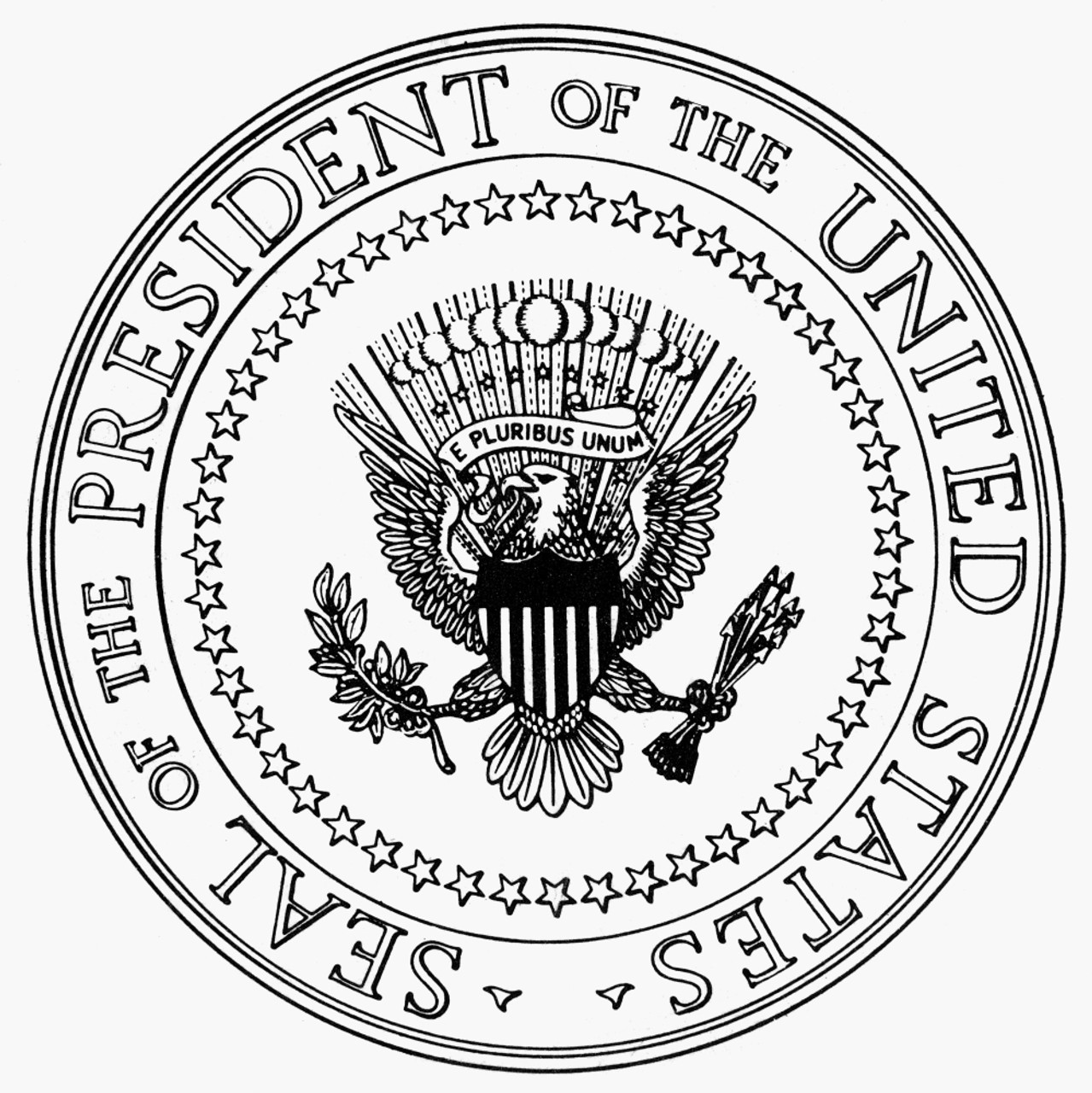 Is Trump Office's Use of the Great Seal Legal? | Copyright Lately