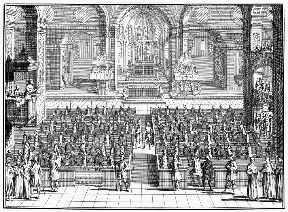 Spanish Inquisition. /Nthe Auto-Da-Fe, The Ceremony Accompanying The ...