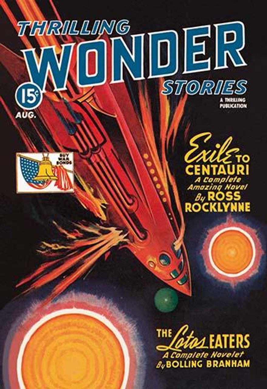 珍品 1931 PULP MAGAZINE: 'WONDER STORIES' Wonder Stories 1931 July. Pulp | eBay