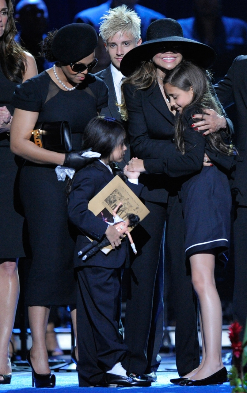 janet jackson and michael jackson 2009