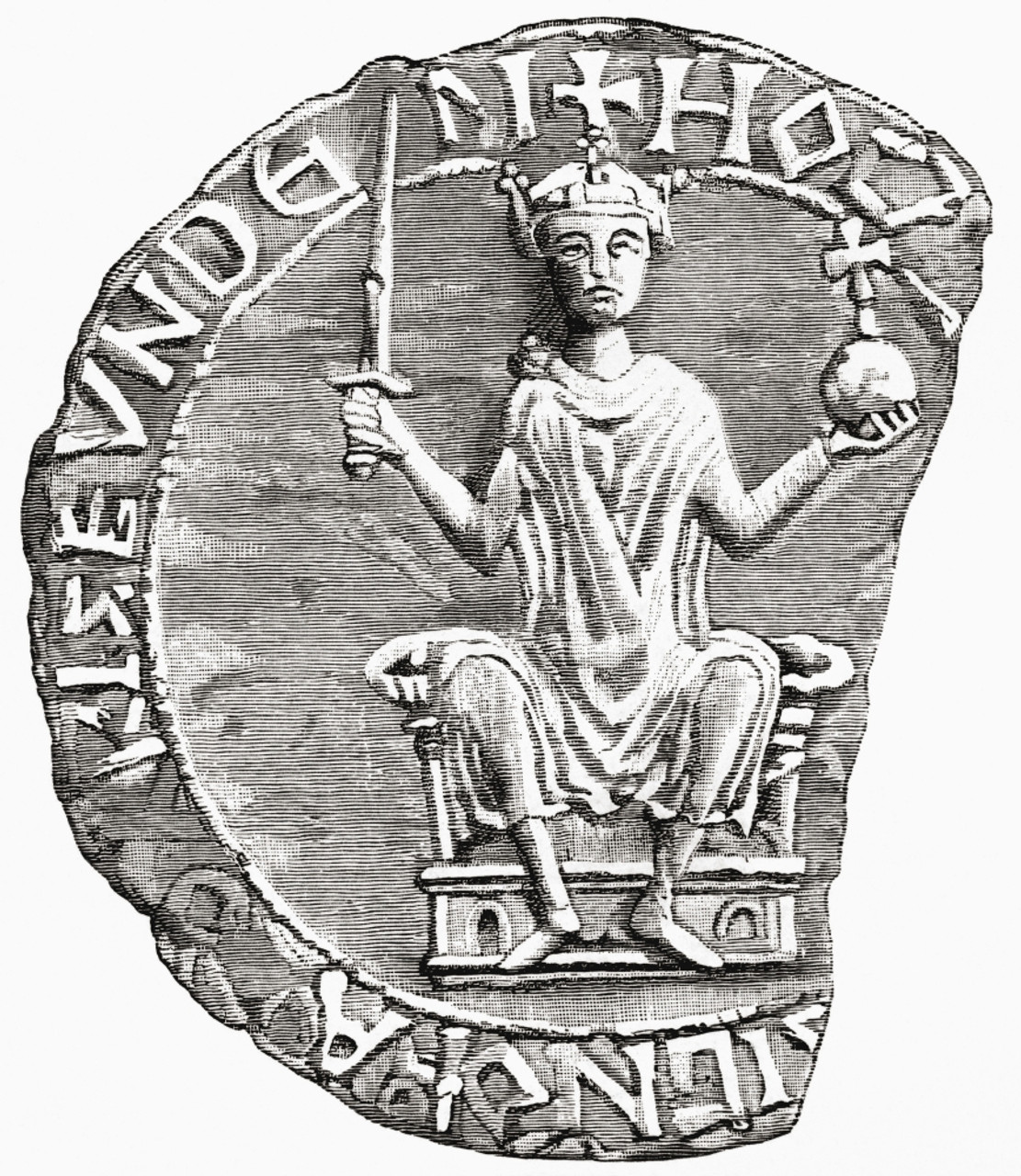 king of normandy