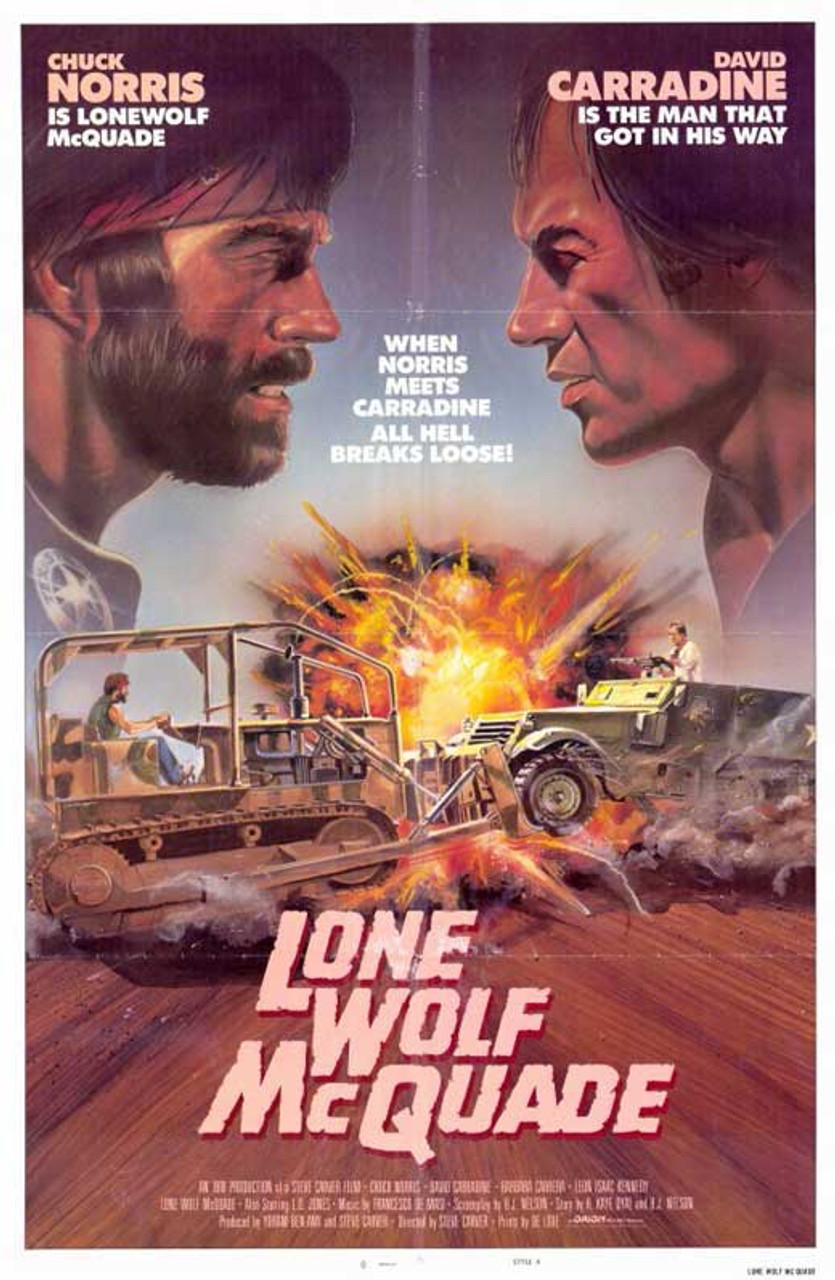 Lone wolf 2025 mcquade full movie