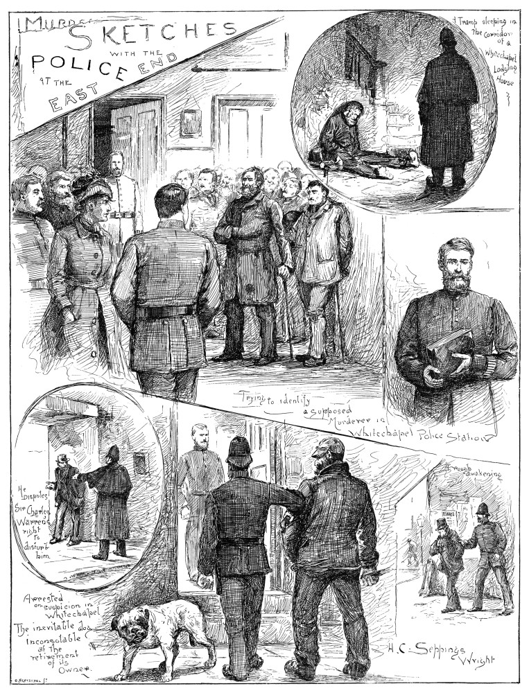 JACK THE RIPPER Silver Commemorative 50p Coin – 2019 Issue, Whitechapel Collectors Album