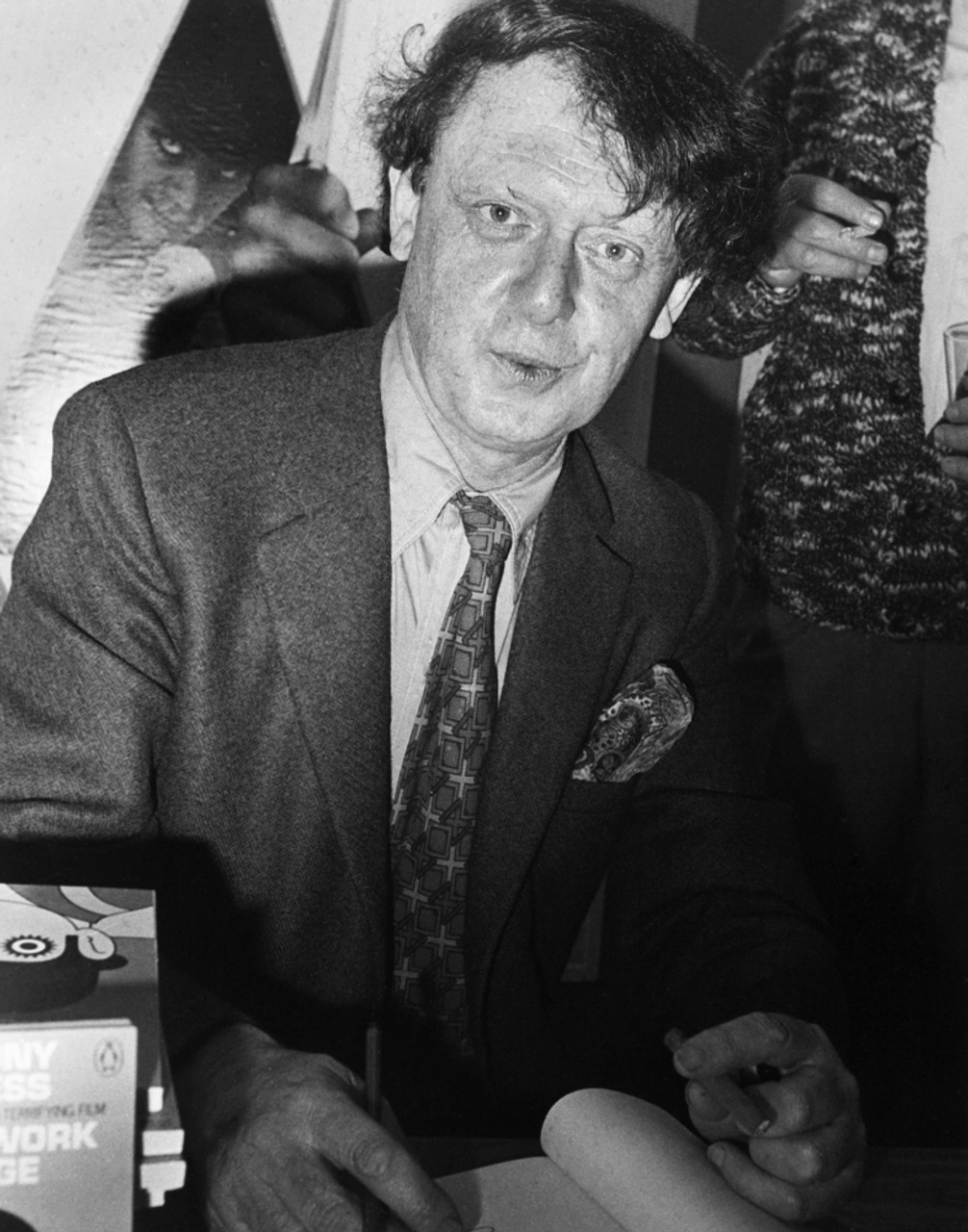 Anthony Burgess, Stanley Kubrick and A Clockwork Orange [Book]