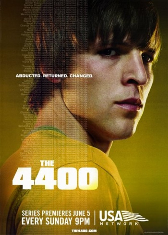 The 4400 Movie Poster (11 x 17) - Item # MOV275243 - Posterazzi