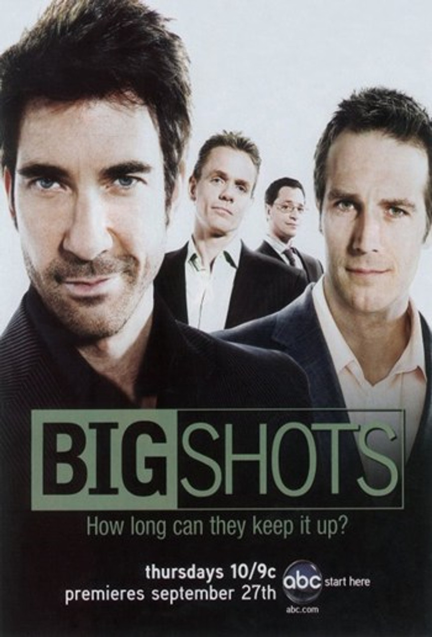 Big Shots, Full Movie