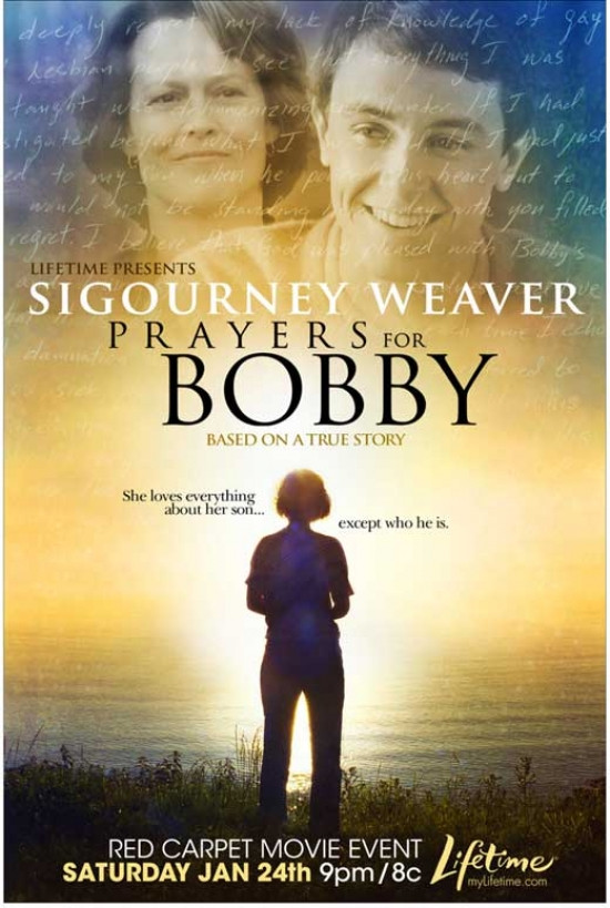 Prayers for Bobby Movie Poster Print (27 x 40) - Item # MOVIB63911