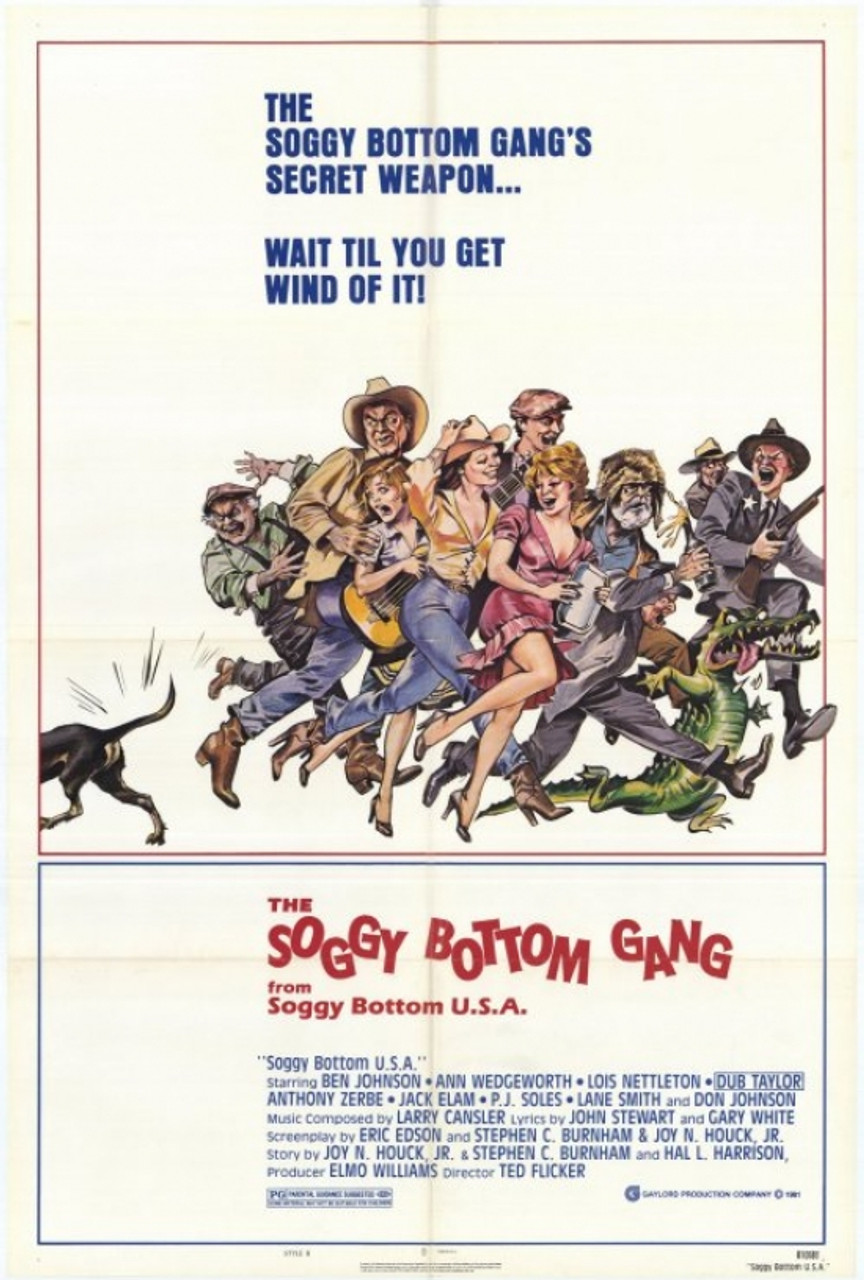 Soggy Bottom U S A Movie Poster Print 27 X 40 Item Movch3645 Posterazzi Soggy Bottom U S A Movie Poster Print 27 X 40 Item Movch3645 Posterazzi