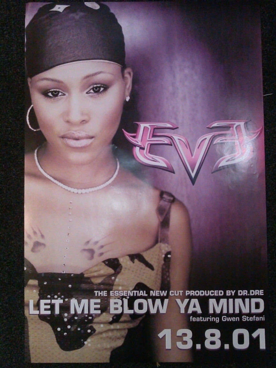 Eve Let Me Blow Ya Mind Poster Item RAR99914412 Posterazzi Eve Let Me Blow Ya Mind Poster Item RAR99914412 Posterazzi