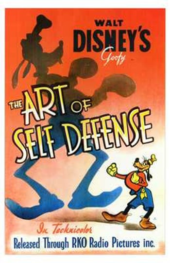 Art of Self Defense Movie Poster (11 x 17) - Item # MOV250162 - Posterazzi