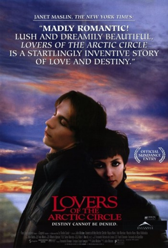 Lovers Of The Arctic Circle Movie Poster 11 X 17 Item Mov204261 Posterazzi
