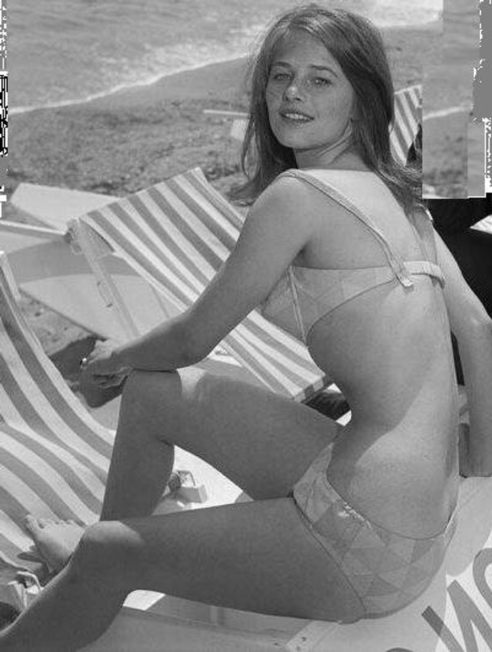 Rampling images charlotte A Stunning