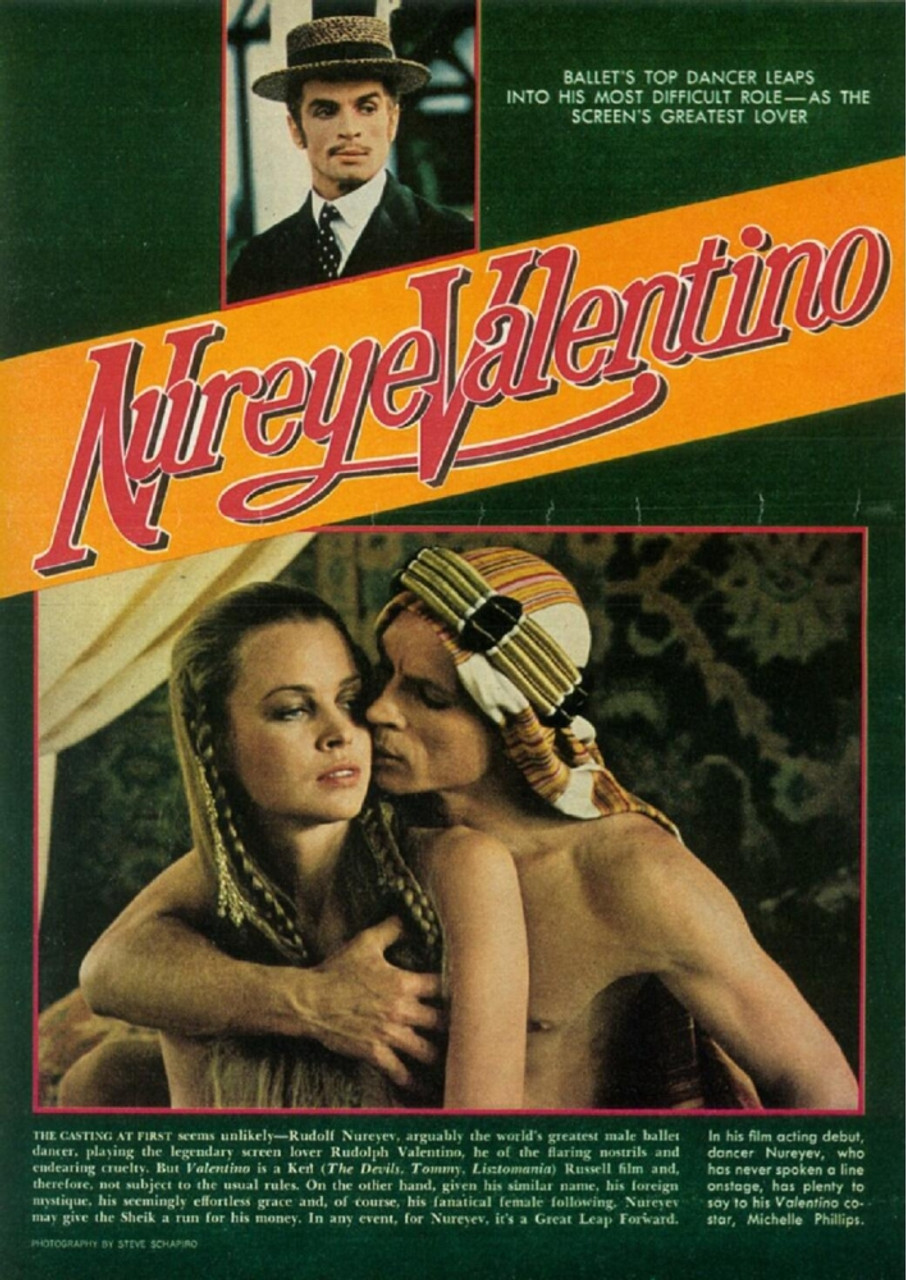 Michelle Phillips Valentino Movie Poster 2 Photo Print 8 X 10 Item Dap18895 Posterazzi 9869