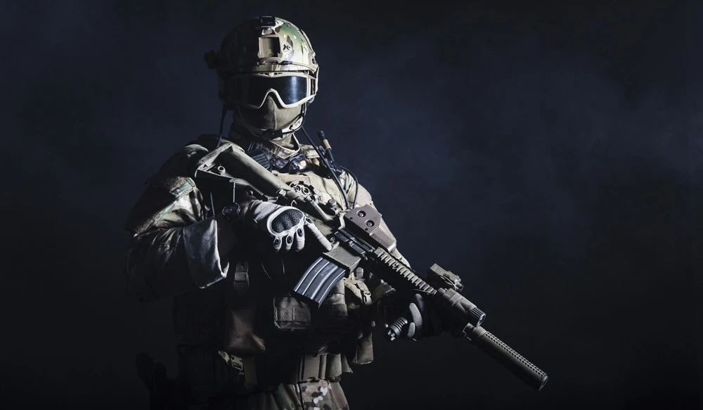 cool soldier pictures