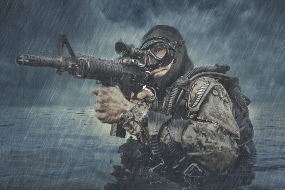 coolest navy seal pictures