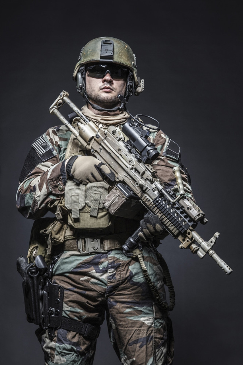 marine marsoc weapons