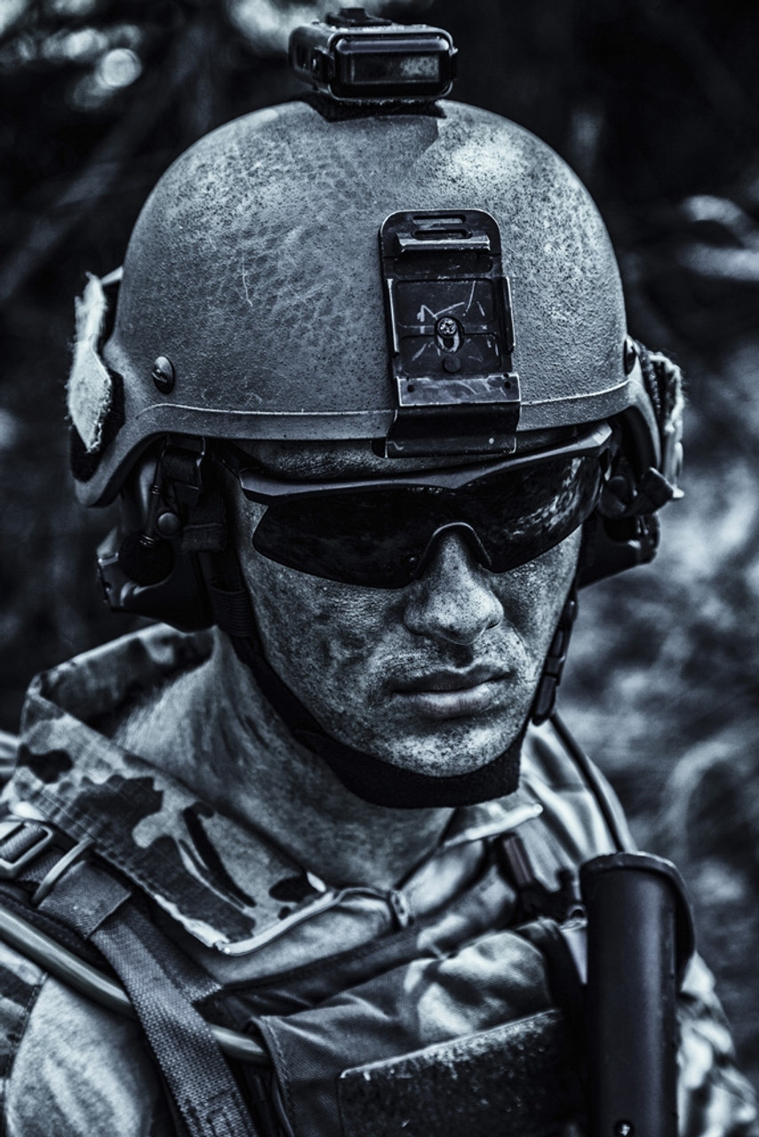 army ranger combat uniform