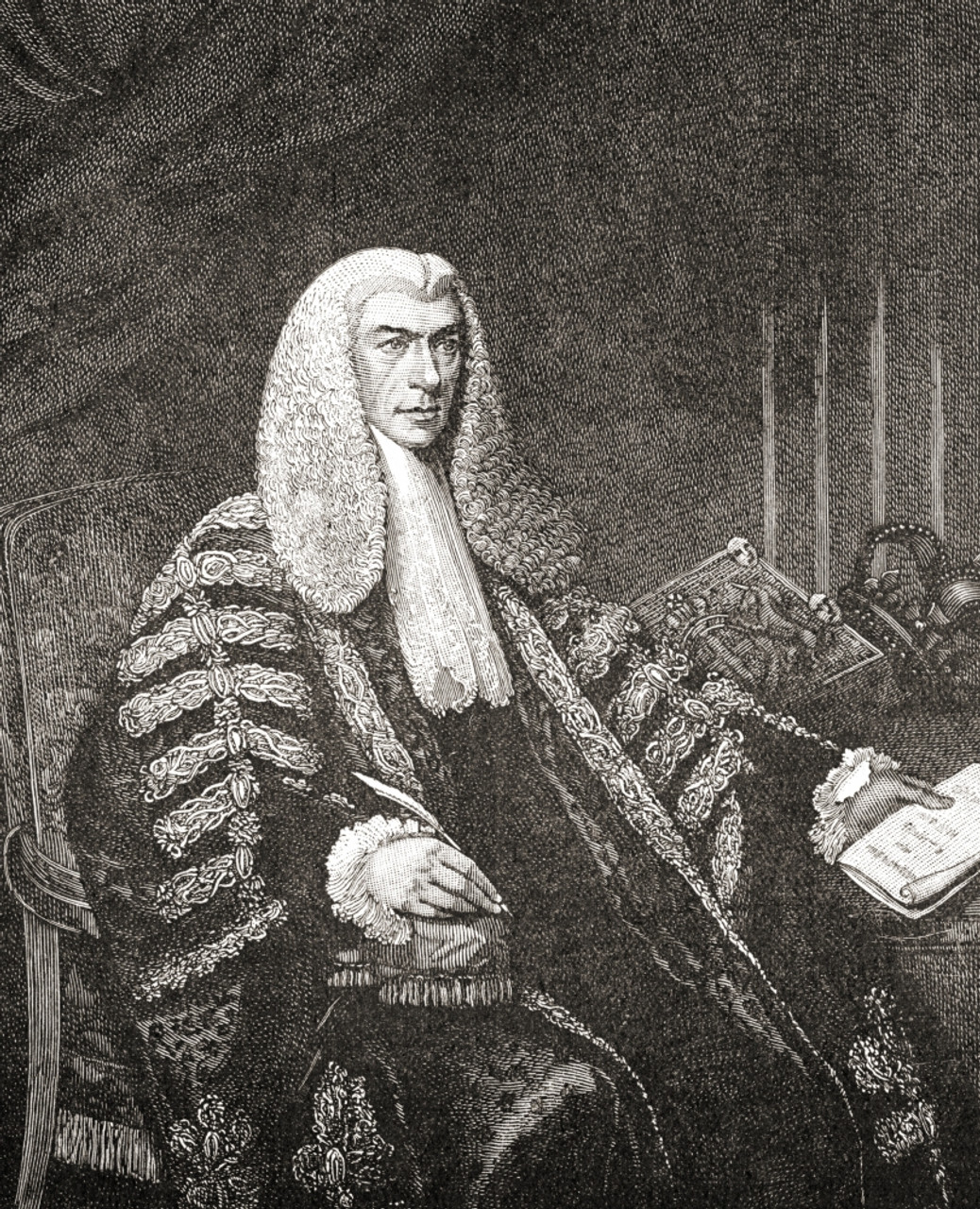 Henry Peter Brougham 1st Baron Brougham And Vaux 1778 1868 British