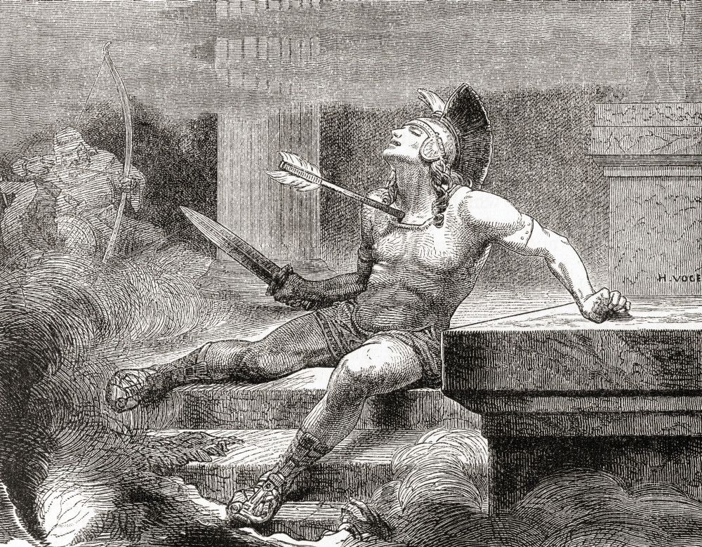 The Death Of Alcibiades At The Hands Of Lysander And The Spartans Alcibiades Son Of Cleinias The Death Of Alcibiades At The Hands Of Lysander And The Spartans Alcibiades Son Of Cleinias
