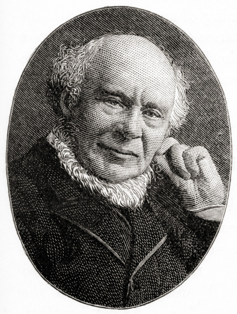 Sir John Fowler 1st Baronet 1817 1898 English Civil Engineer Who  Specialised In The Construction Of