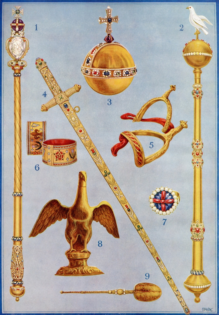 【ラスト1点】英国　洋書　Crown & Sceptre ラスト1点】英国 洋書 Crown & Sceptre Crown & Sceptre: A New