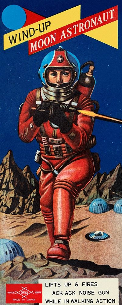 spaceman poster