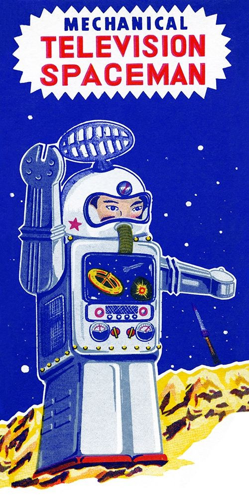 spaceman poster