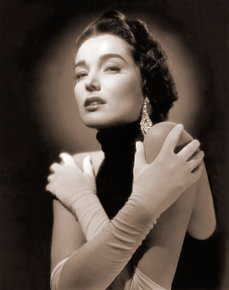 Julie Adams Poster Print by Hollywood Photo Archive Hollywood