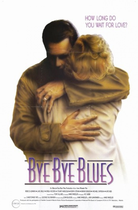 Bye Bye Blues Movie Poster (11 x 17) - Item # MOV244316 - Posterazzi