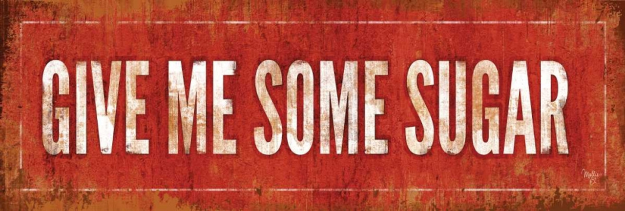 Give Me Some Sugar Poster Print by Mollie B. Mollie B. - Item # VARPDXMOL552 - Posterazzi gimme-some-sugar-stock-photos-and-pictures-30-images-shutterstock