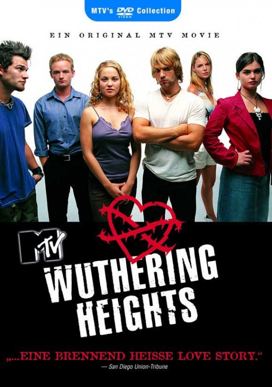 wuthering heights posters