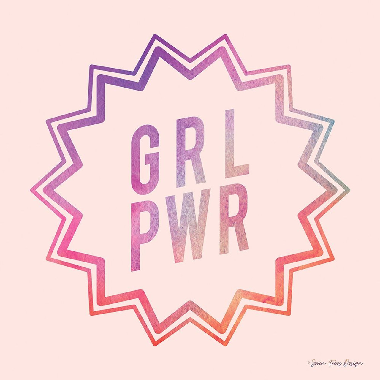 Girl power posters - pesapje