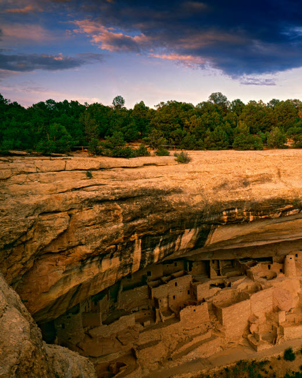 輸入品・未使用】Mesa Verde National Park Colorado - Cliff Palace