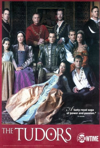 The Tudors Movie Poster (11 x 17) Item MOV402608 Posterazzi