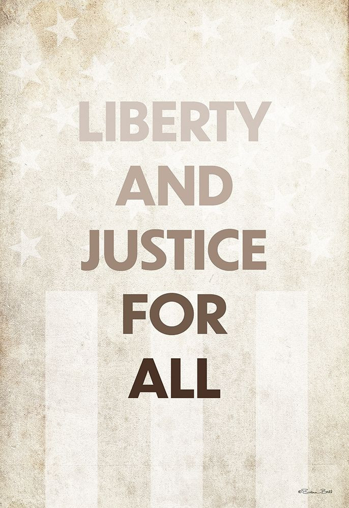And Justice For All Poster