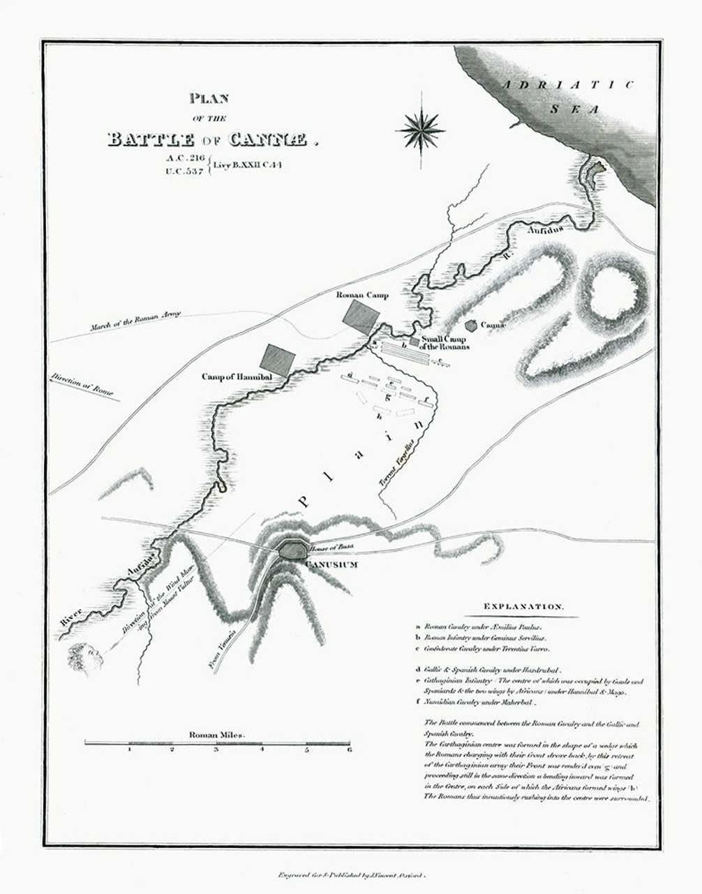 battle of cannae animation