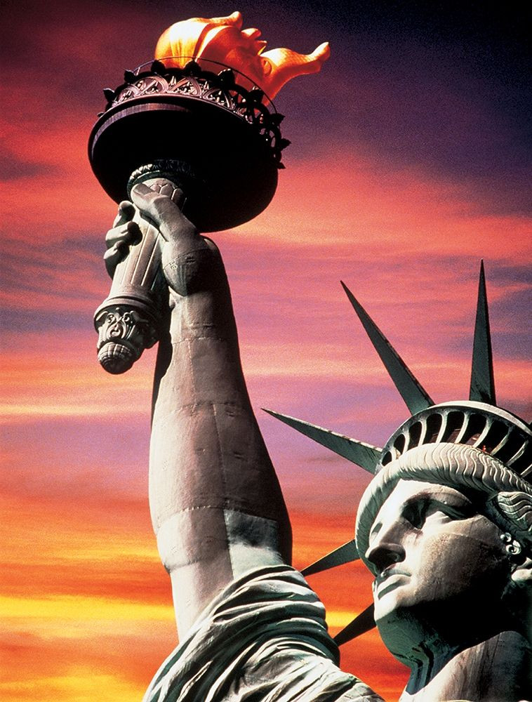Statue of Liberty Poster Print by Unknown Unknown # F101660