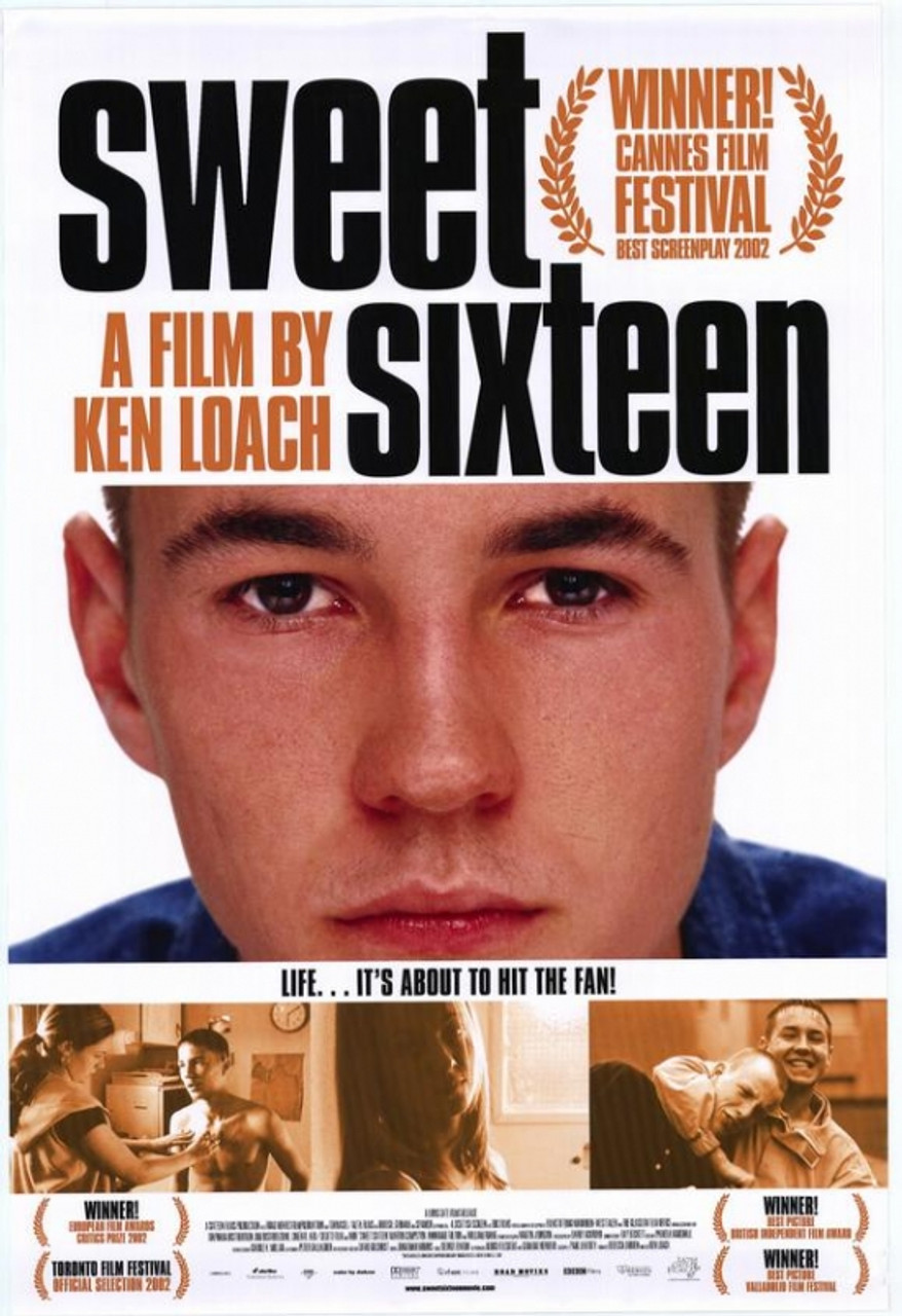 the sweet sixteen movie