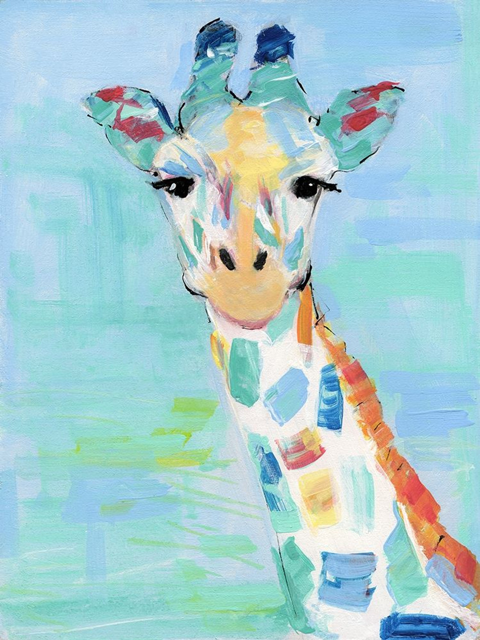 awesome giraffe