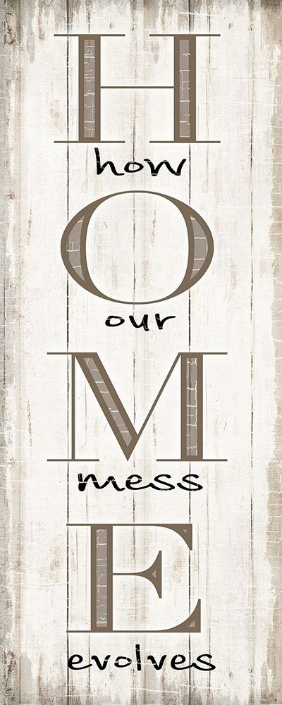 Home Poster Print by CAD Designs CAD Designs # 41643 - Posterazzi