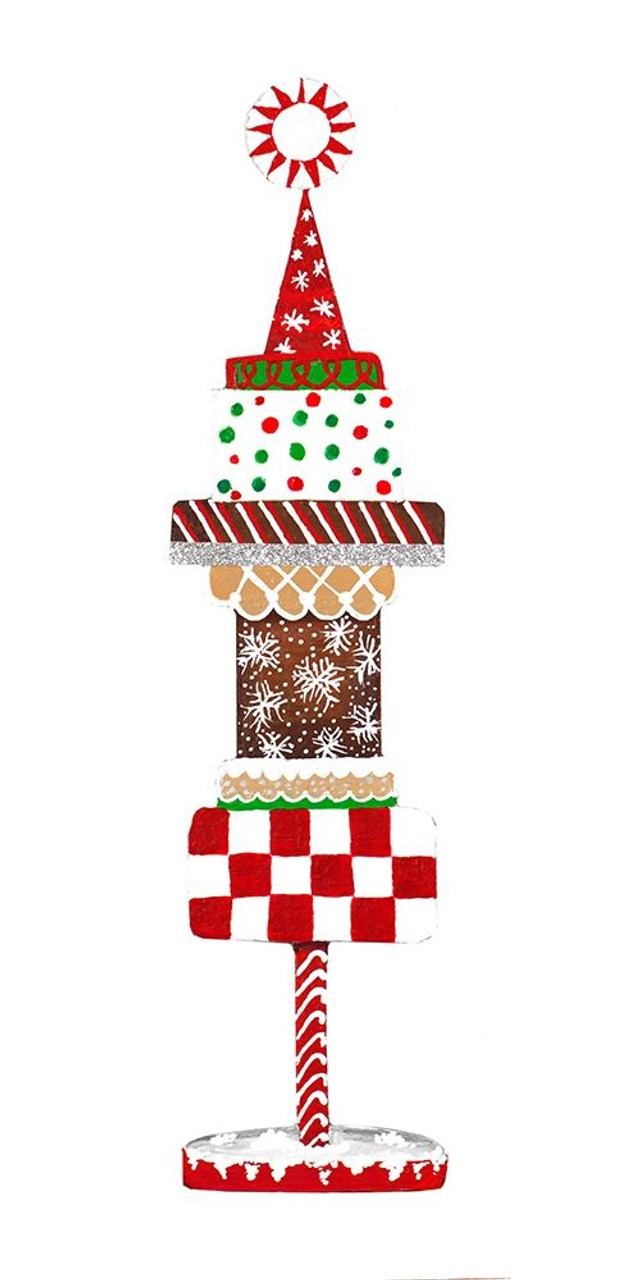 Xmas Gems Poster Cake | Winni.in