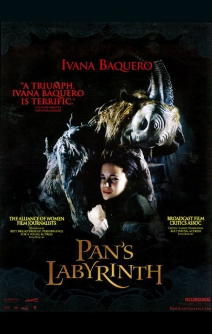 labyrinth 2 movie poster