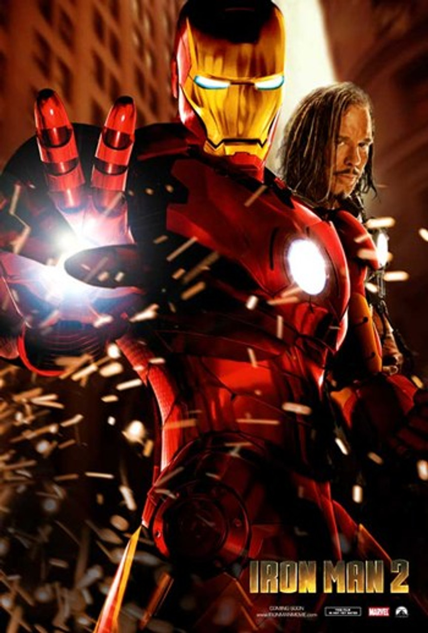 iron man 2 full movie