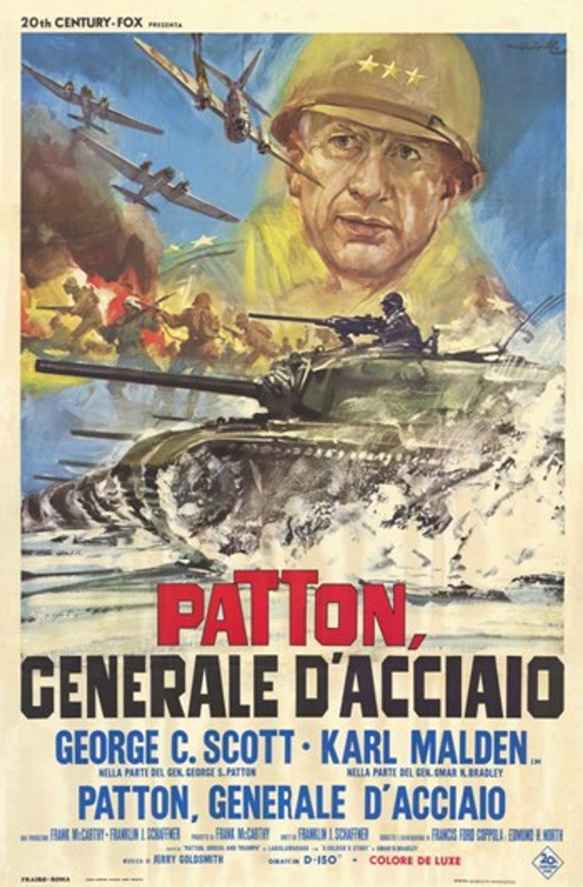 patton poster