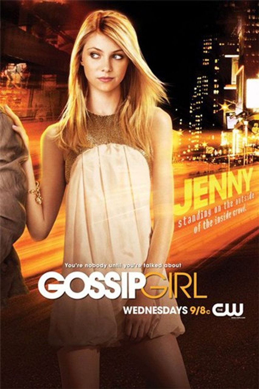 Gossip Girl Movie Poster (11 x 17) - Item # MOV419935