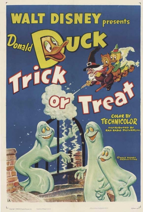 Trick or Treat Movie Poster Print (27 x 40) Item MOVEJ9185 Posterazzi